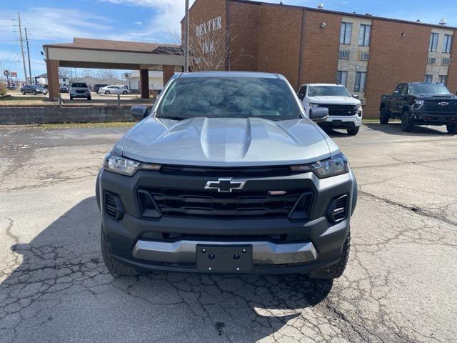 new 2025 Chevrolet Colorado car, priced at $45,515