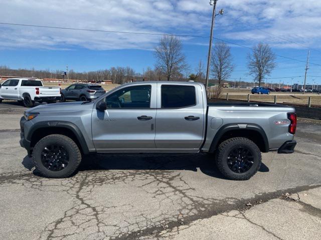 new 2025 Chevrolet Colorado car, priced at $45,515