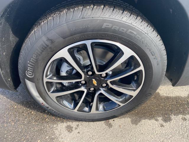 new 2025 Chevrolet TrailBlazer car, priced at $25,595