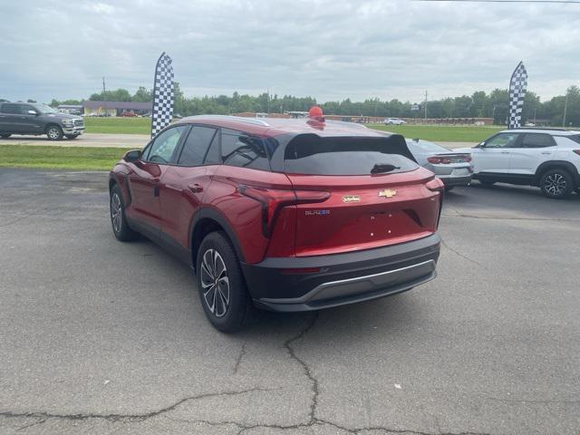 new 2024 Chevrolet Blazer EV car, priced at $50,690