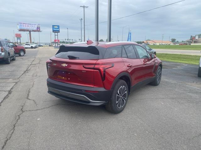 new 2024 Chevrolet Blazer EV car, priced at $50,690