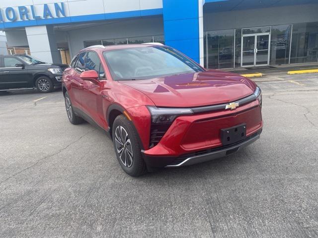 new 2024 Chevrolet Blazer EV car, priced at $50,690