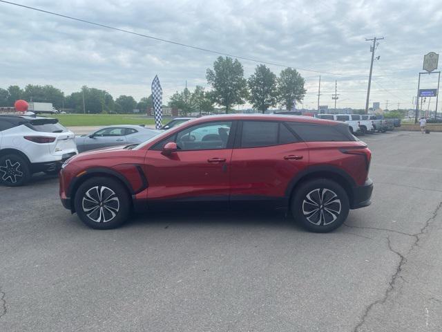 new 2024 Chevrolet Blazer EV car, priced at $50,690