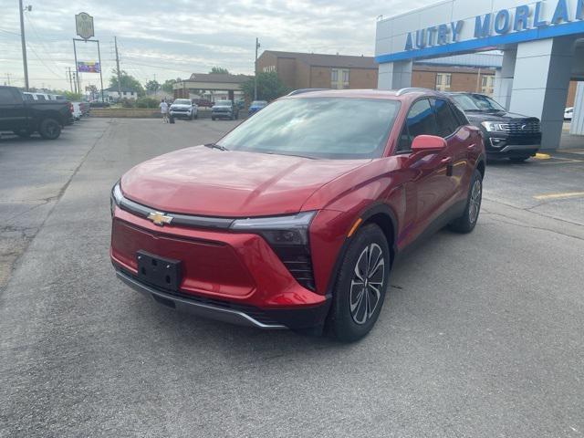 new 2024 Chevrolet Blazer EV car, priced at $50,690