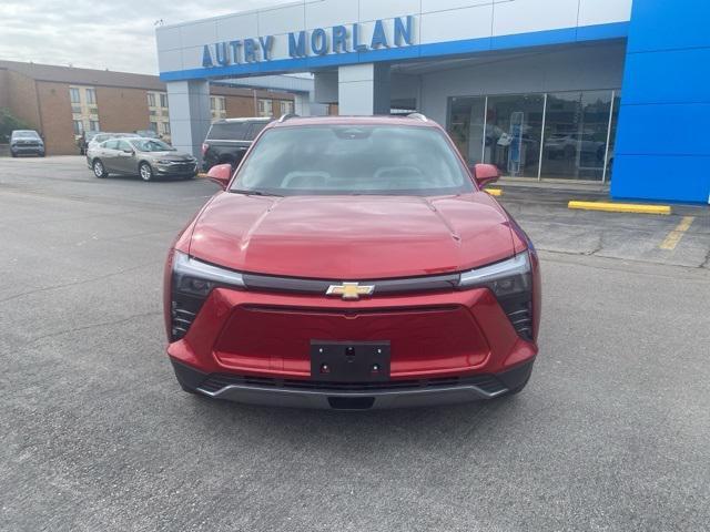 new 2024 Chevrolet Blazer EV car, priced at $50,690