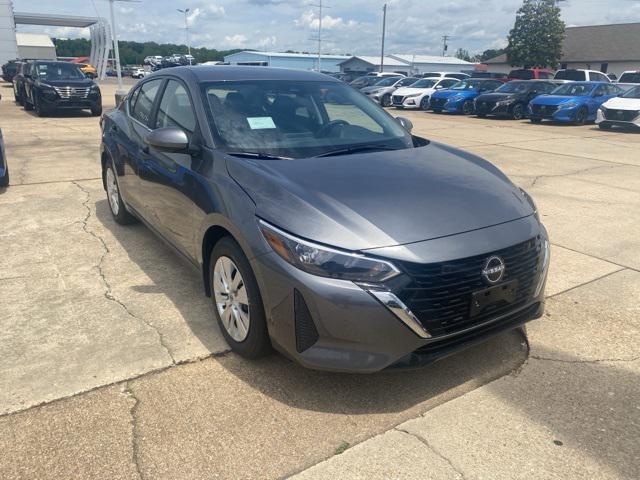 new 2025 Nissan Sentra car, priced at $23,255