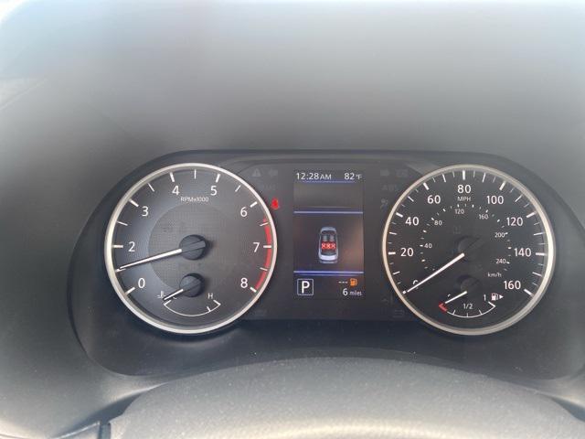 new 2025 Nissan Sentra car, priced at $23,255