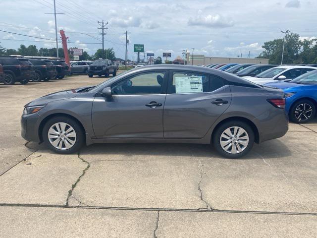 new 2025 Nissan Sentra car, priced at $23,255