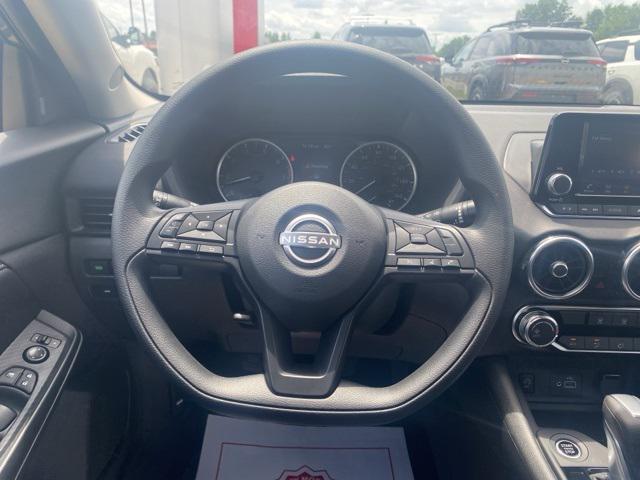 new 2025 Nissan Sentra car, priced at $23,255