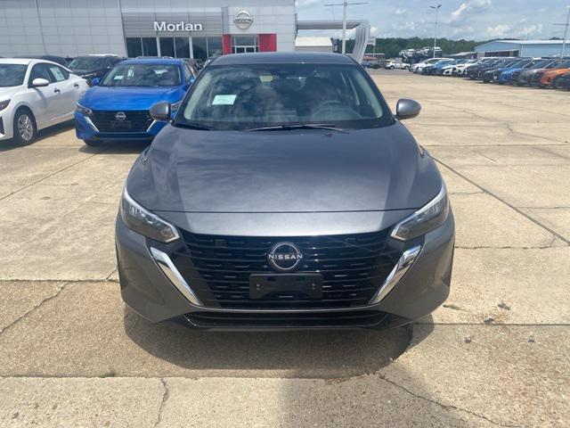 new 2025 Nissan Sentra car, priced at $23,255