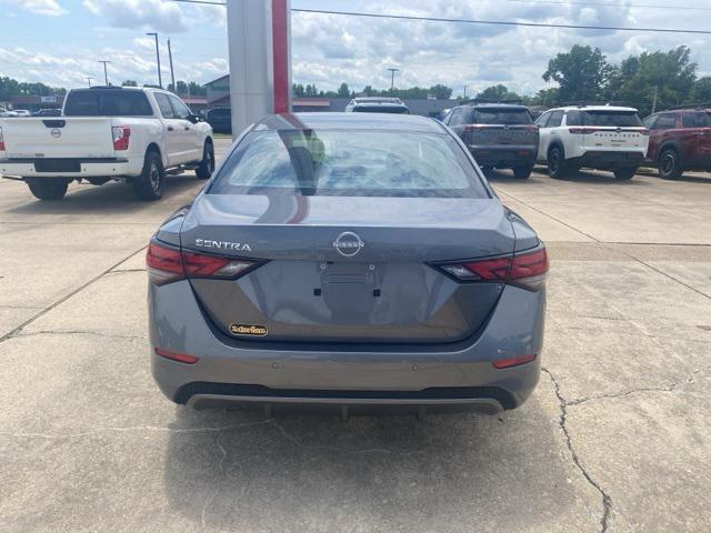 new 2025 Nissan Sentra car, priced at $23,255
