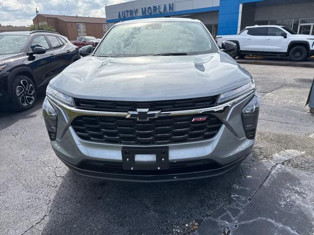 new 2026 Chevrolet Trax car, priced at $25,155