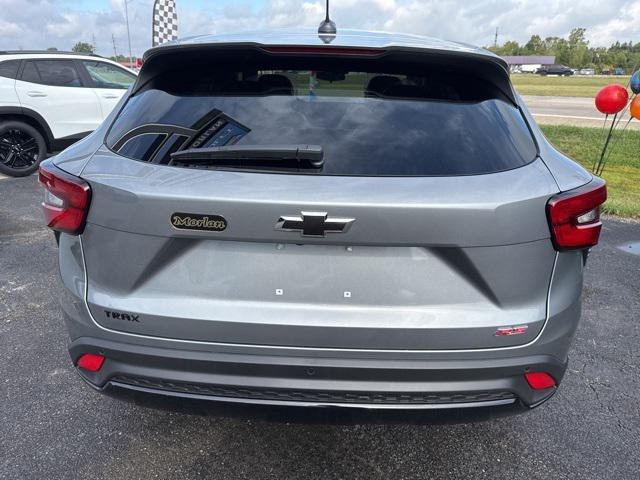 new 2026 Chevrolet Trax car, priced at $25,155