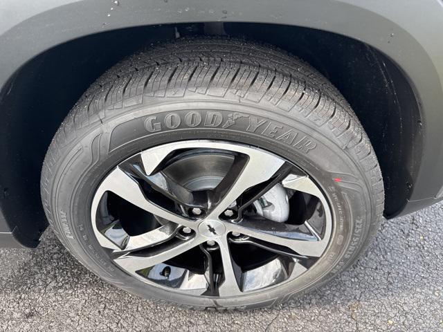 new 2026 Chevrolet Trax car, priced at $25,155