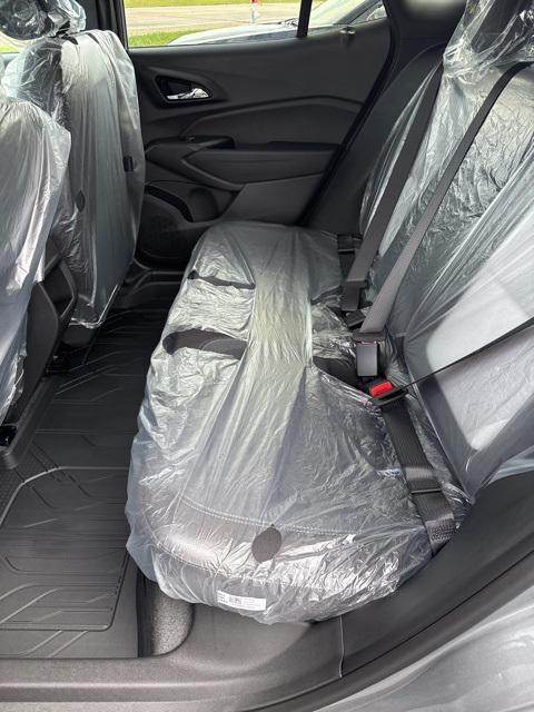 new 2026 Chevrolet Trax car, priced at $25,155