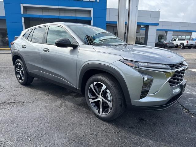 new 2026 Chevrolet Trax car, priced at $25,155