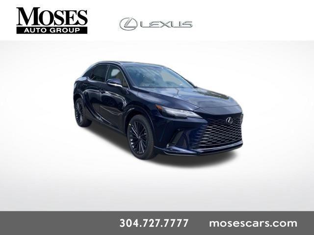 new 2024 Lexus RX 350 car, priced at $56,855