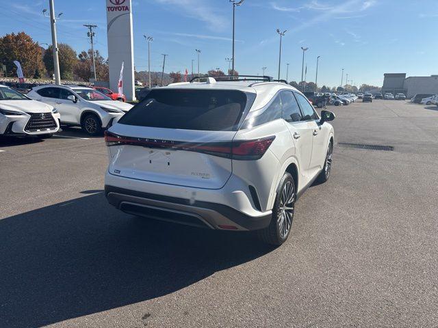 used 2024 Lexus RX 350 car, priced at $56,212