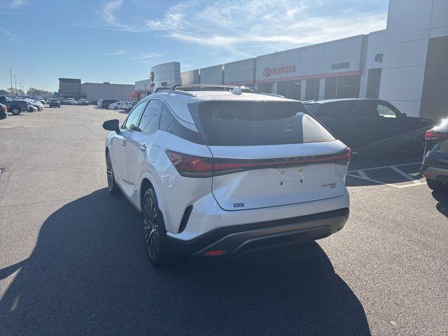 used 2024 Lexus RX 350 car, priced at $56,212