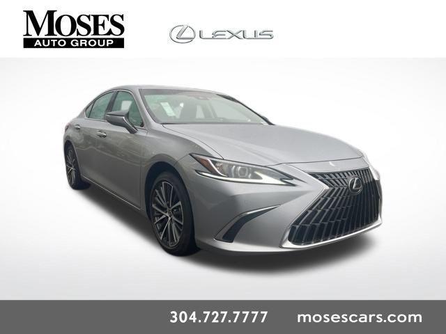 new 2025 Lexus ES 350 car, priced at $48,214