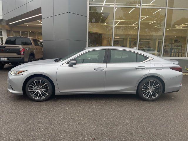 new 2025 Lexus ES 350 car, priced at $48,214