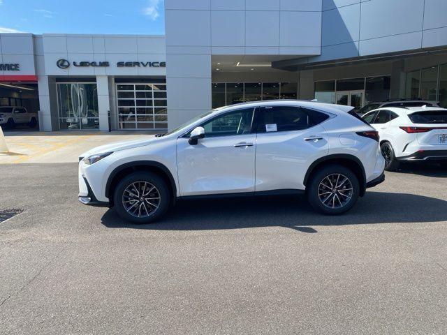 new 2025 Lexus NX 350 car, priced at $49,494