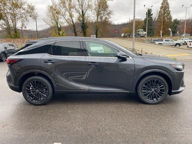 new 2025 Lexus RX 350 car, priced at $58,055