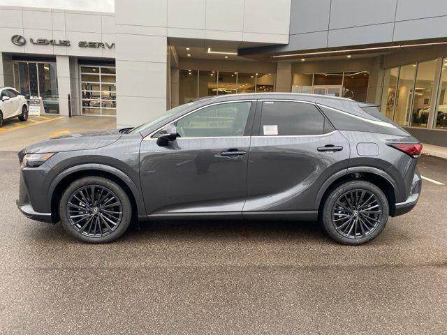 new 2025 Lexus RX 350 car, priced at $58,055