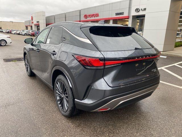 new 2025 Lexus RX 350 car, priced at $58,055