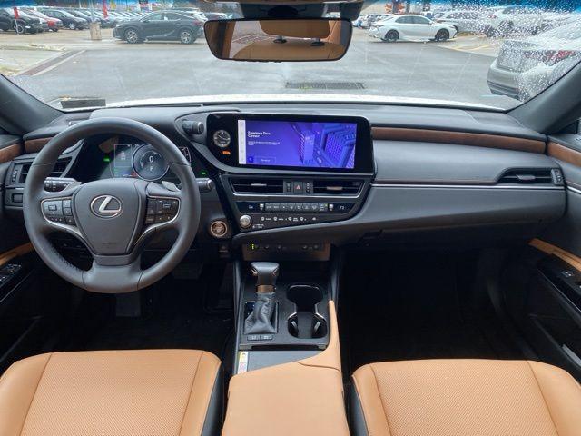 used 2024 Lexus ES 300h car, priced at $45,668