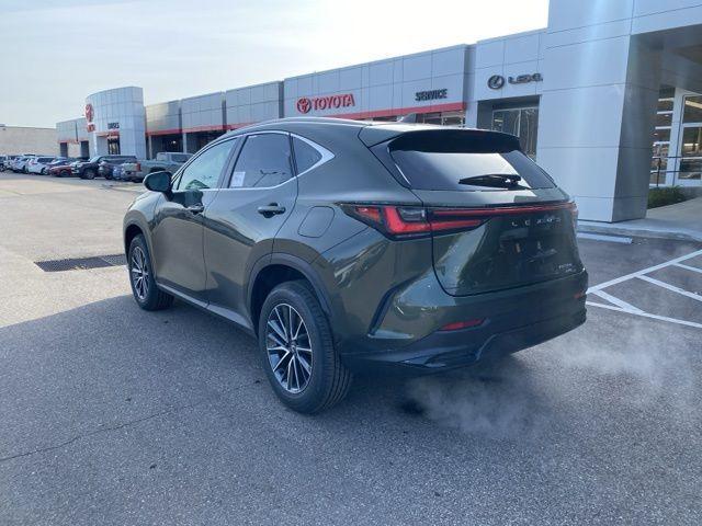 new 2025 Lexus NX 350 car, priced at $50,850