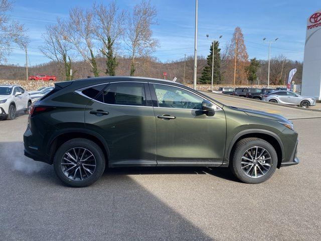 new 2025 Lexus NX 350 car, priced at $50,850