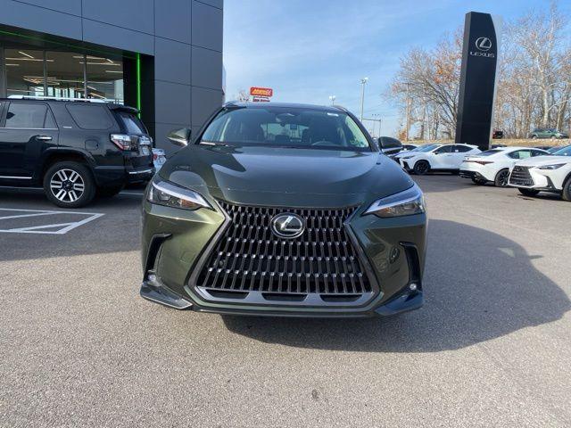 new 2025 Lexus NX 350 car, priced at $50,850