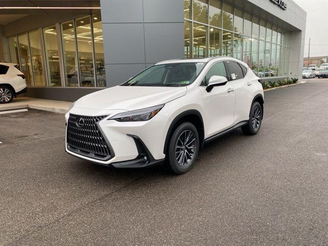 new 2025 Lexus NX 350 car, priced at $49,009