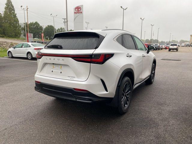 new 2025 Lexus NX 350 car, priced at $49,009