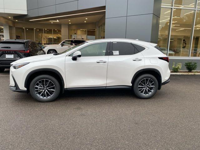 new 2025 Lexus NX 350 car, priced at $49,009