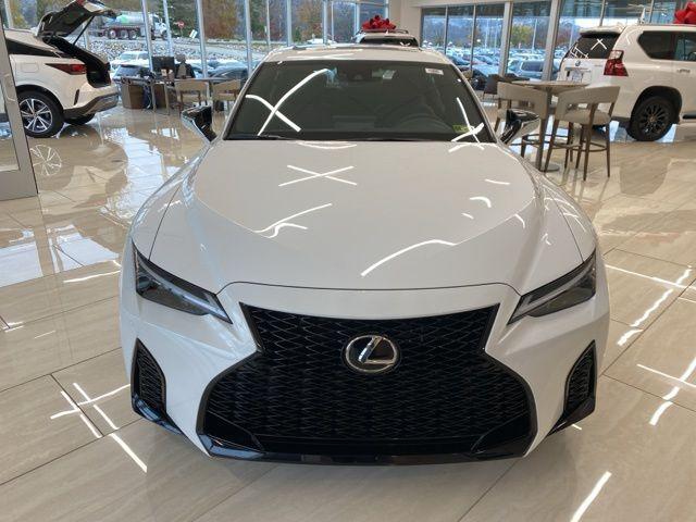 new 2024 Lexus IS 350 car, priced at $50,510