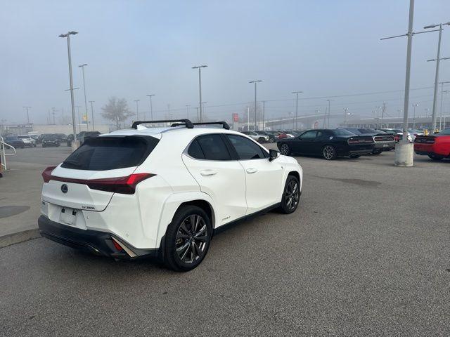 used 2022 Lexus UX 250h car, priced at $32,996