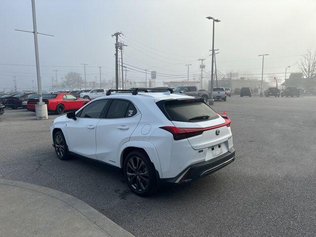 used 2022 Lexus UX 250h car, priced at $32,996