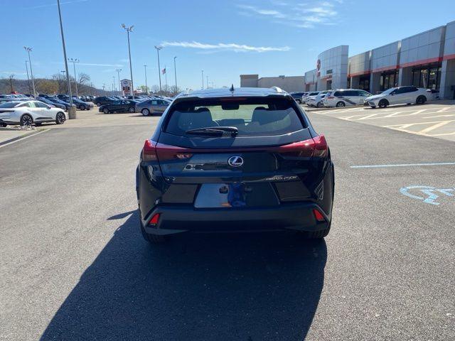 new 2024 Lexus UX 250h car, priced at $44,345