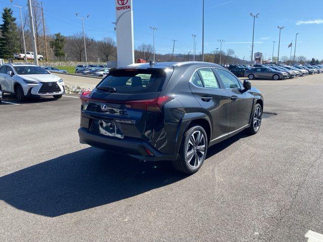 new 2024 Lexus UX 250h car, priced at $44,345