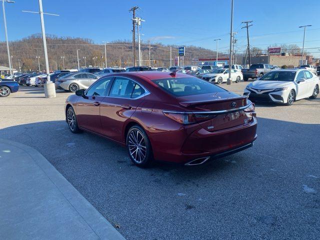 used 2022 Lexus ES 350 car, priced at $36,019