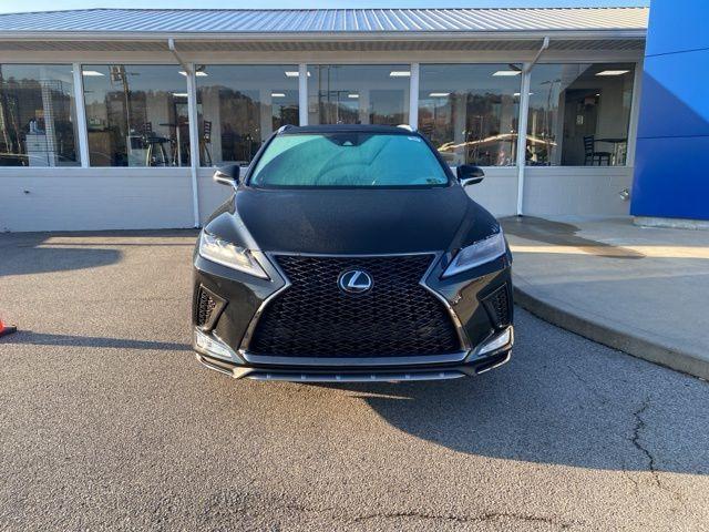 used 2020 Lexus RX 350 car, priced at $38,323