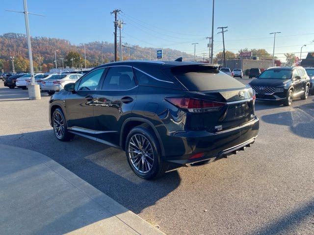 used 2020 Lexus RX 350 car, priced at $38,323