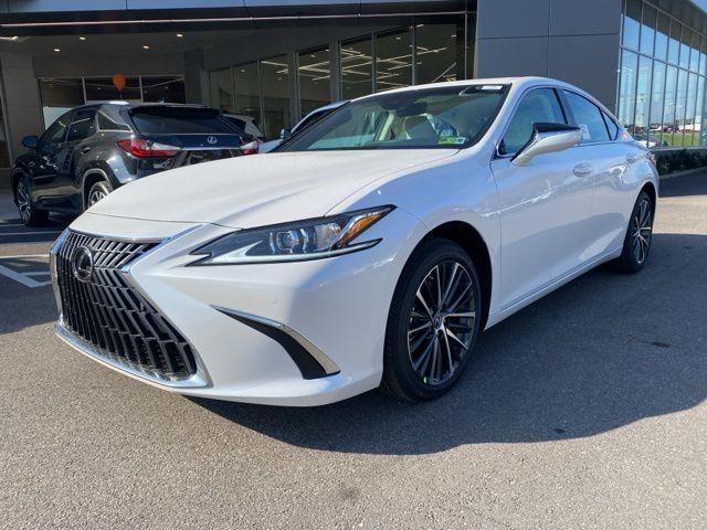 new 2025 Lexus ES 350 car, priced at $48,794