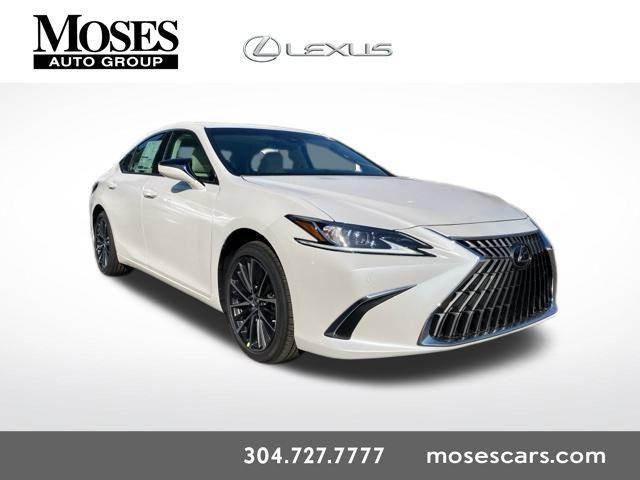 new 2025 Lexus ES 350 car, priced at $48,794