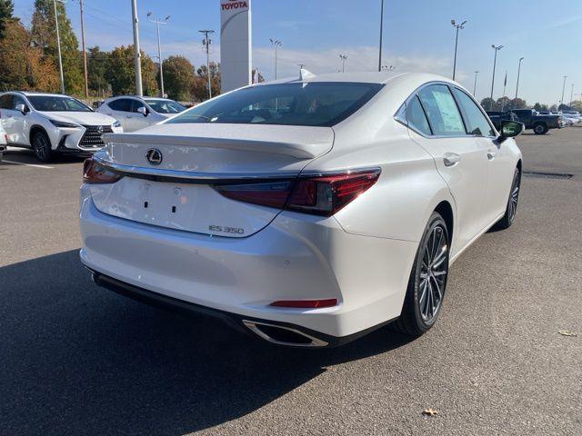 new 2025 Lexus ES 350 car, priced at $48,794