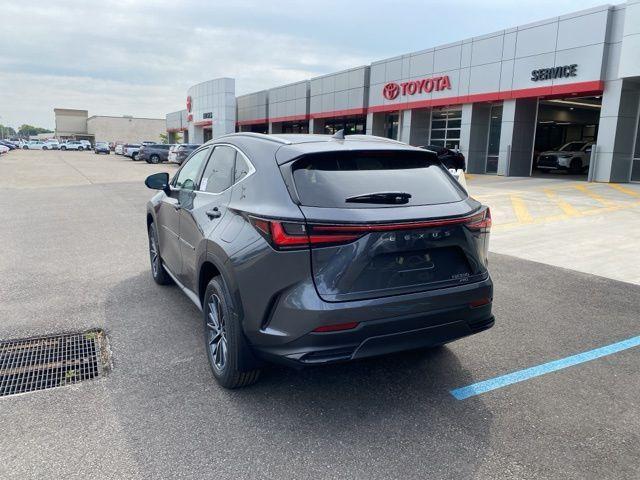 new 2025 Lexus NX 350 car, priced at $53,174