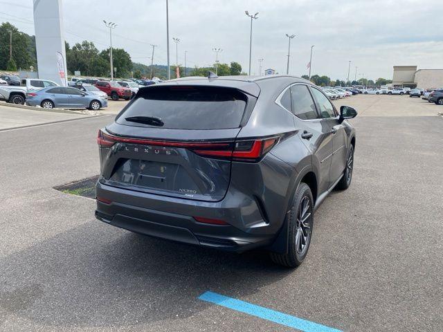 new 2025 Lexus NX 350 car, priced at $53,174