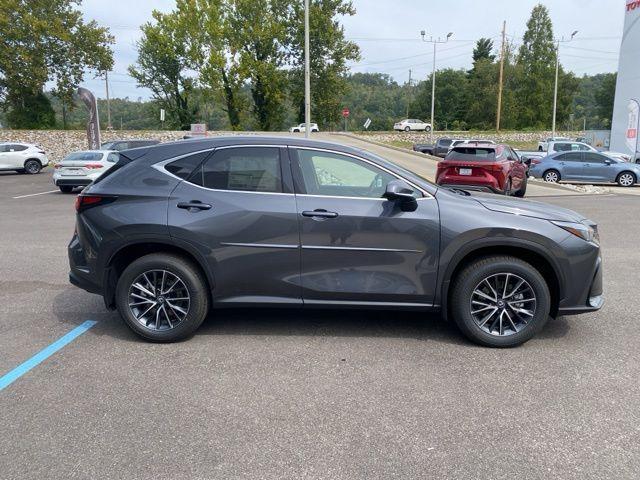 new 2025 Lexus NX 350 car, priced at $53,174